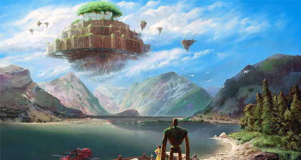 Castle In The Sky