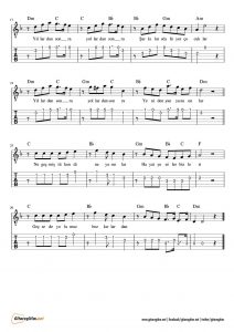 Fırtına - Nota - Tab - 2