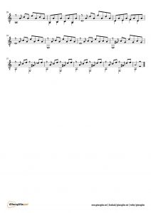 Giuliani - Allegro - Nota - 2