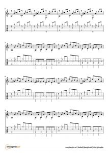 Giuliani - Allegro - Tab - 2