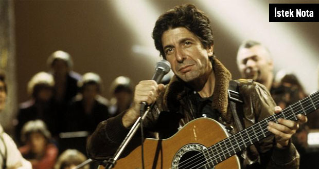 Leonard Cohen