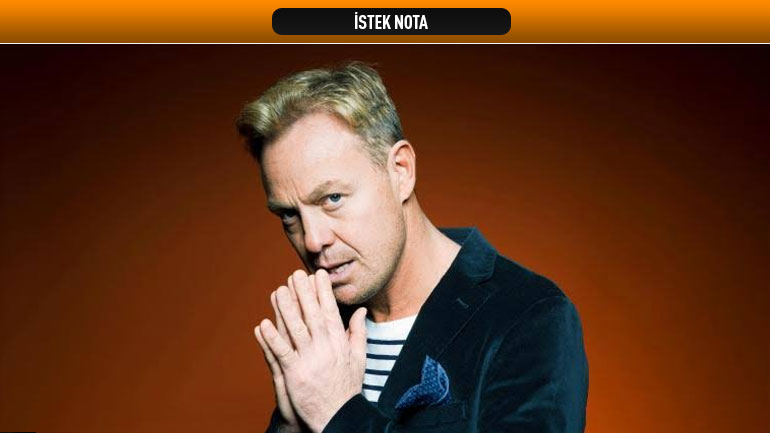 Jason Donovan