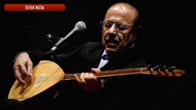 Neşet Ertaş Gitar Notaları