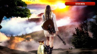 Gitar Çalan Kız