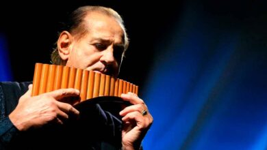 Georghe Zamfir