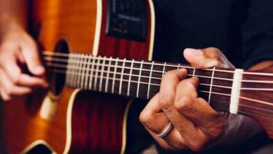 Sekiz Kolay Fingerstyle
