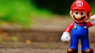 Super Mario
